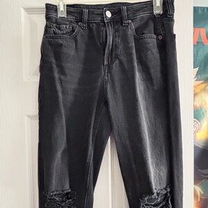 American Eagle straight jeans